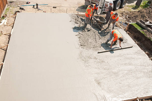 Best Concrete Patio Contractor  in Rio Del Mar, CA